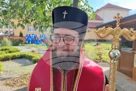 Вършец - литийно шествие - светец - мощи - посрещане