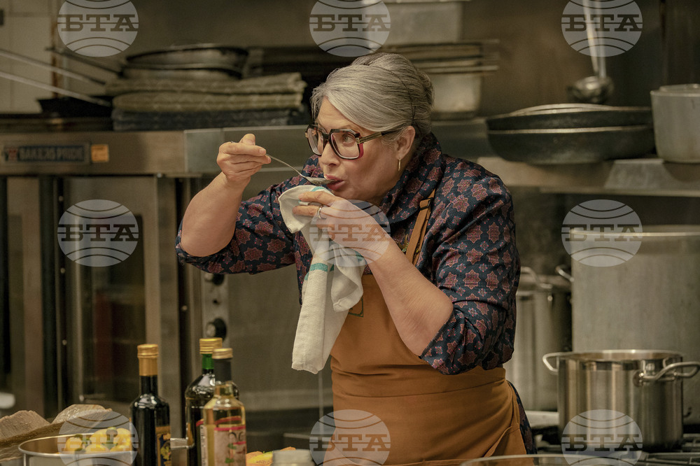 Film Review - Nonnas