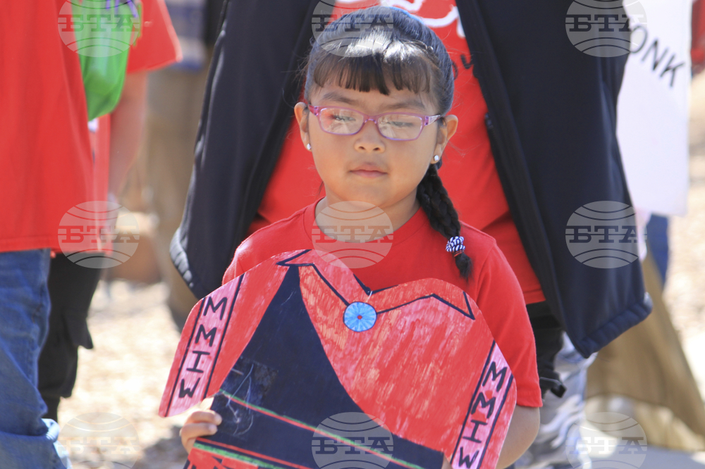 Missing Indigenous Awareness Day