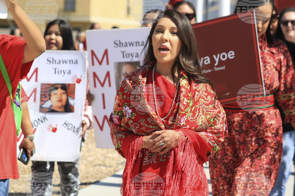 Missing Indigenous Awareness Day