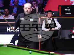 Britain Snooker Worlds