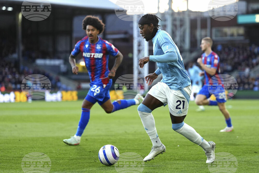 Britain Soccer Premier League