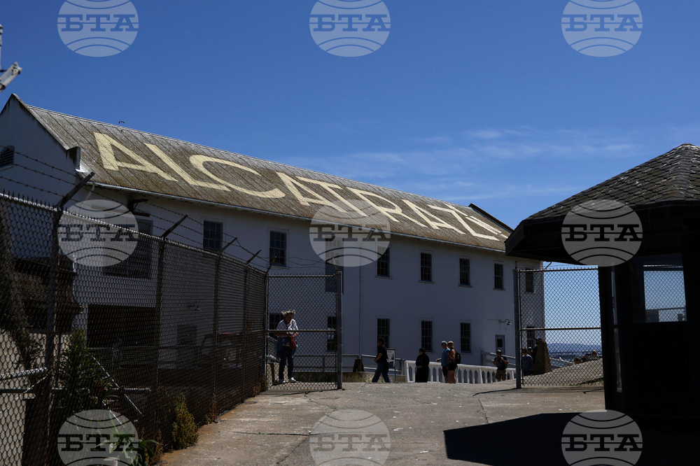 Trump Alcatraz