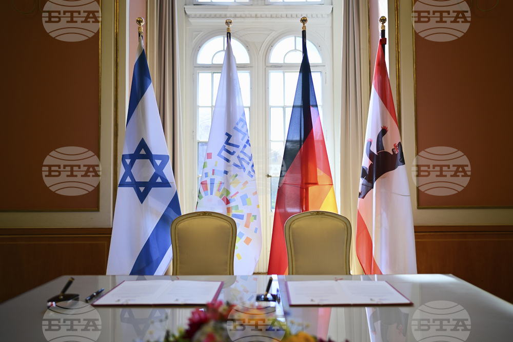 Germany Israel