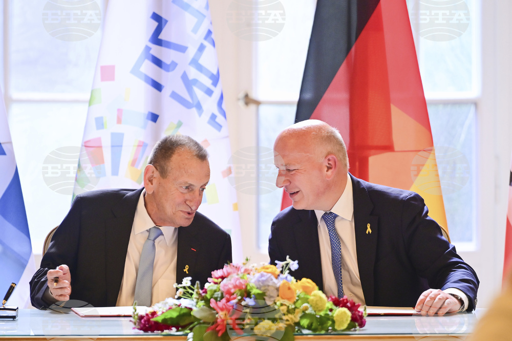 Germany Israel
