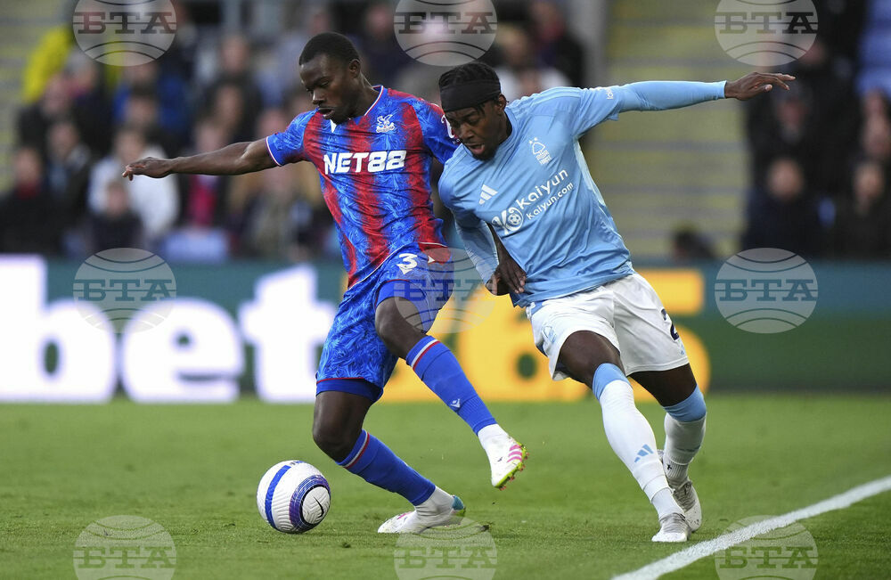Britain Soccer Premier League