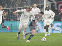 Italy Soccer Serie A