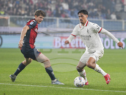 Italy Soccer Serie A