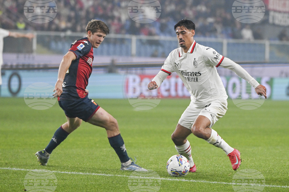 Italy Soccer Serie A