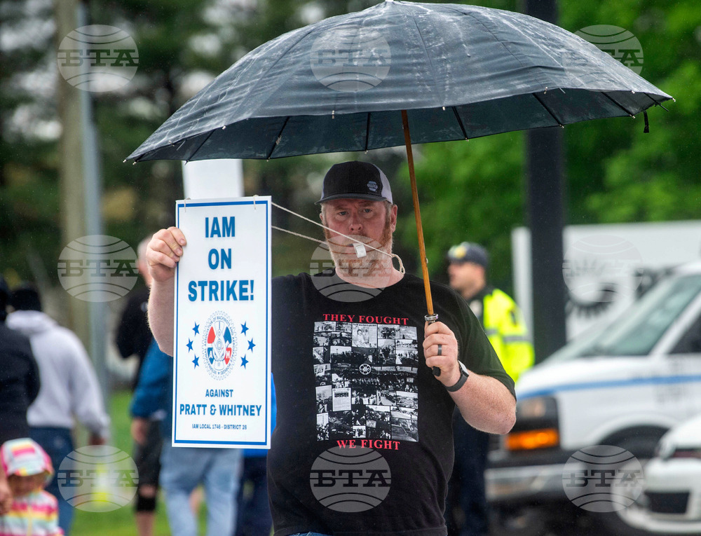 Pratt Whitney Strike