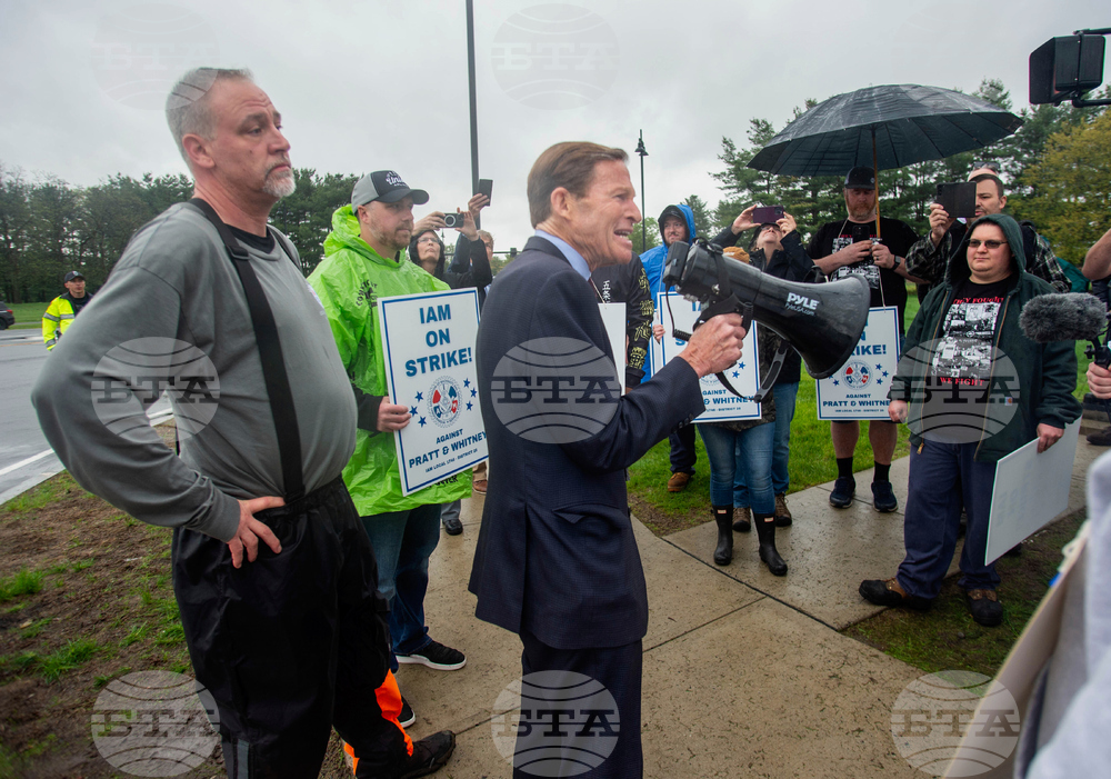 Pratt Whitney Strike