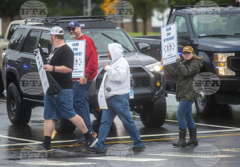 Pratt Whitney Strike