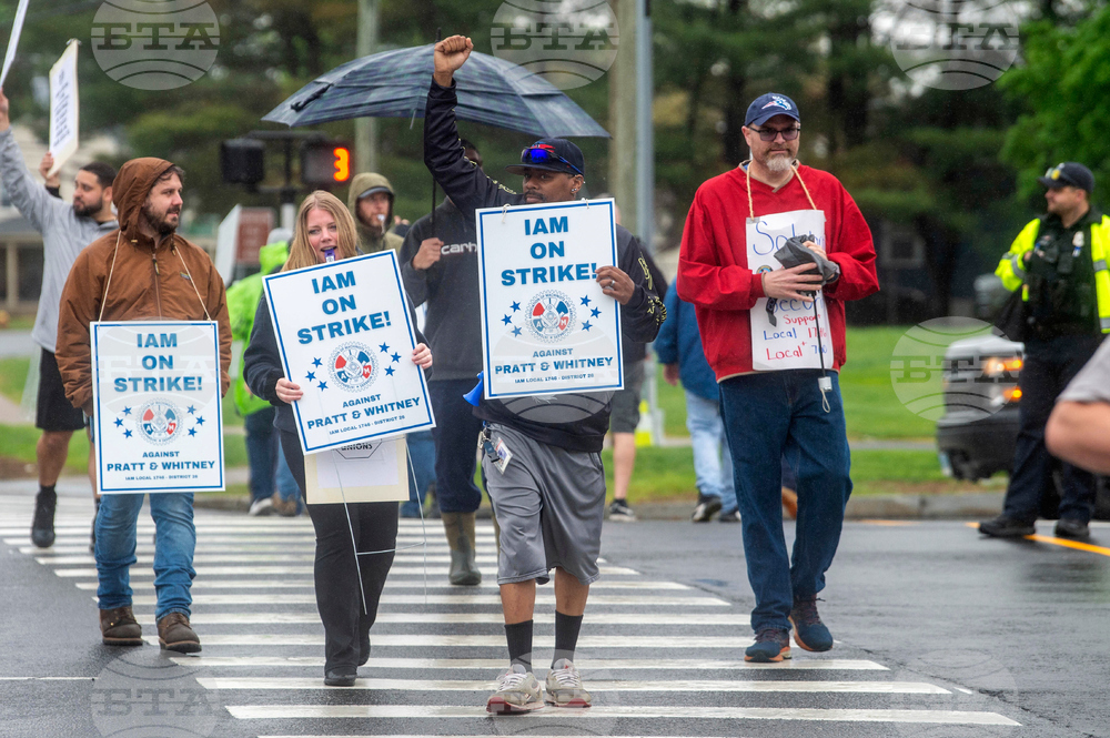 Pratt Whitney Strike