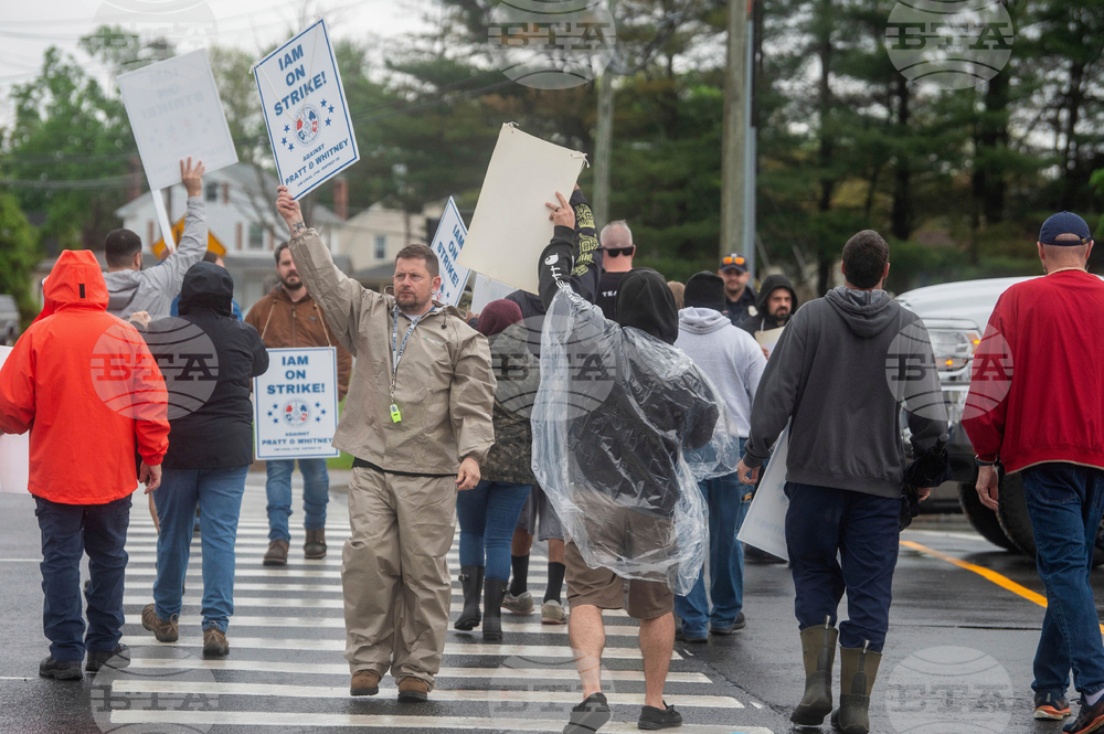 Pratt Whitney Strike