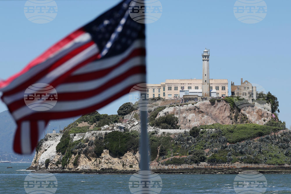 Trump Alcatraz