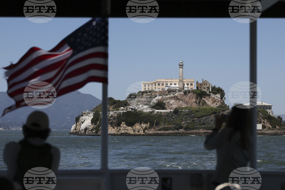 Trump Alcatraz