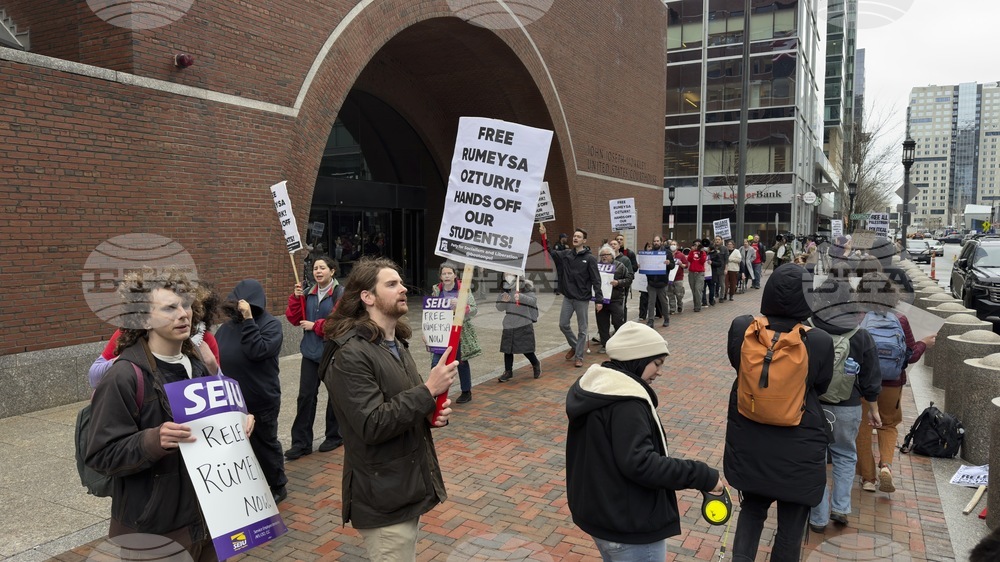 Immigration Tufts Student Detained