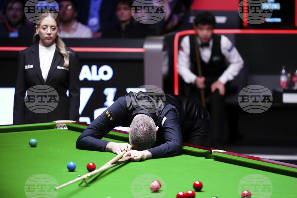 Britain Snooker Worlds