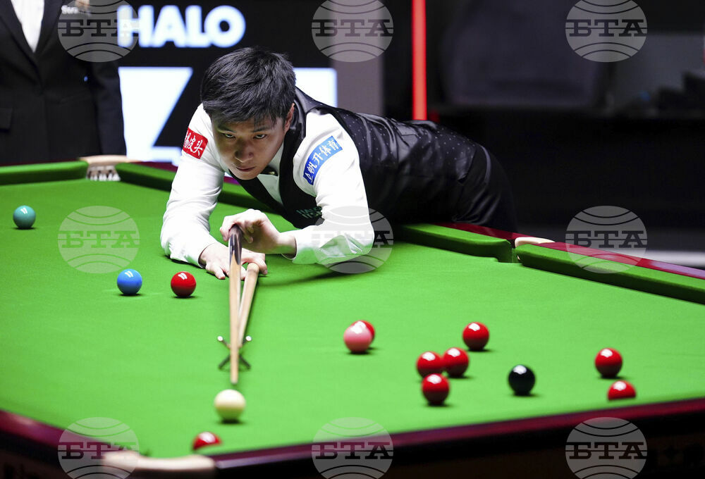 Britain Snooker Worlds