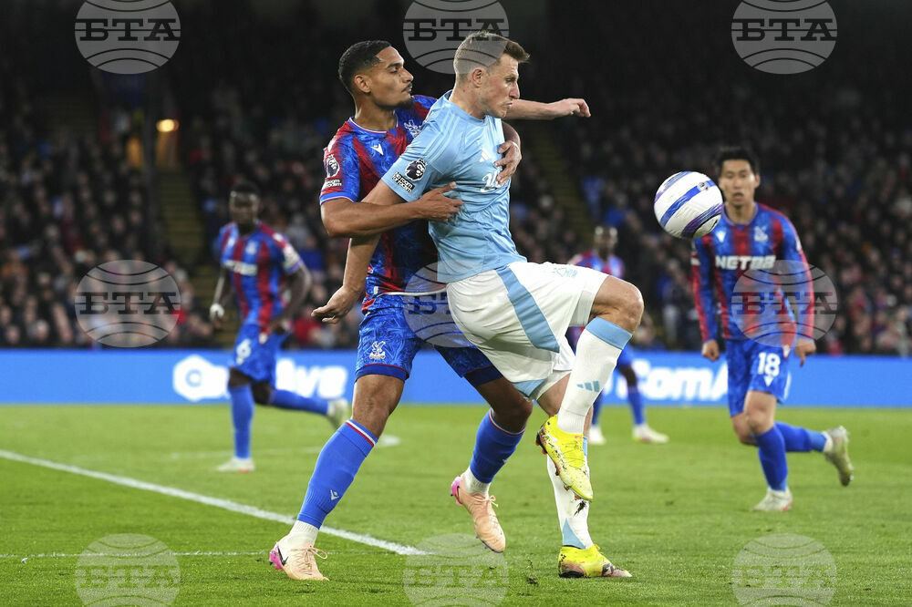 Britain Soccer Premier League