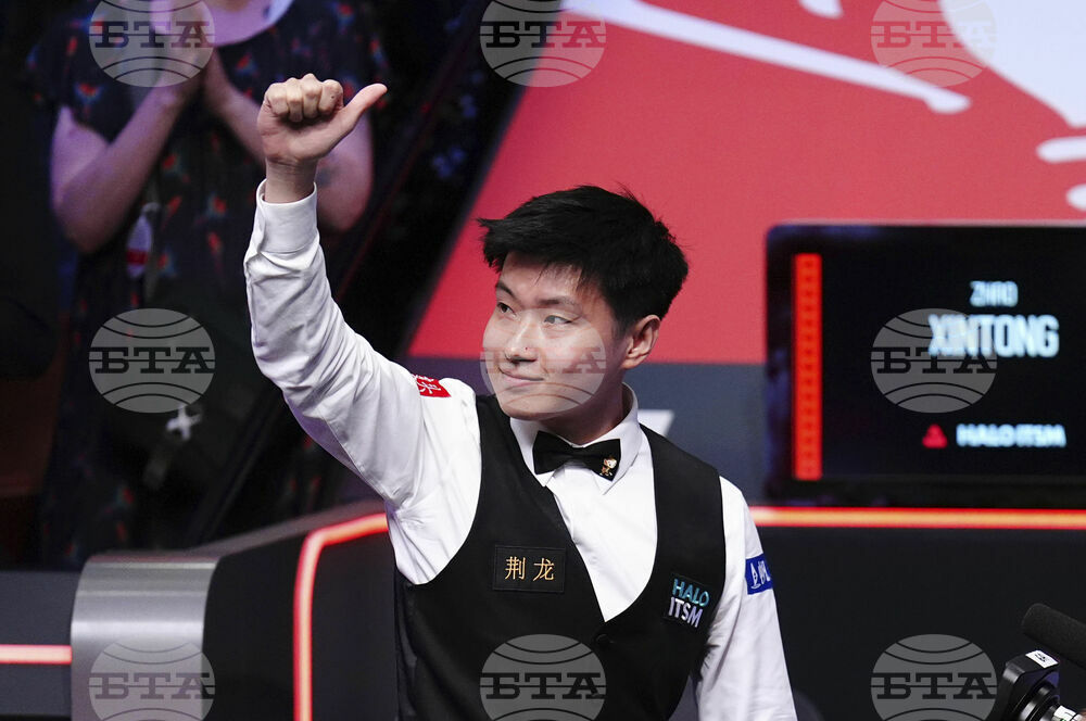 Britain Snooker Worlds