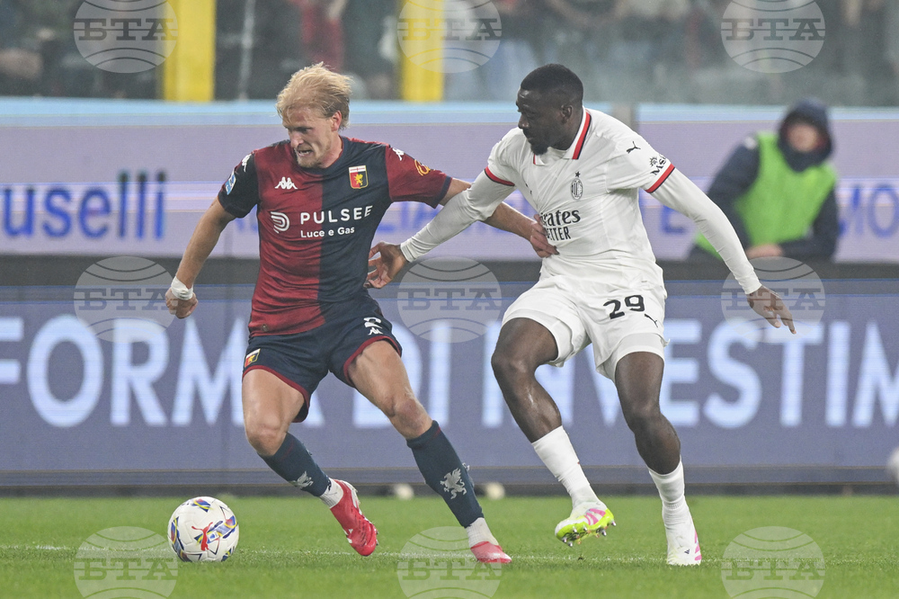 Italy Soccer Serie A