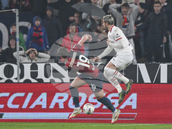 Italy Soccer Serie A