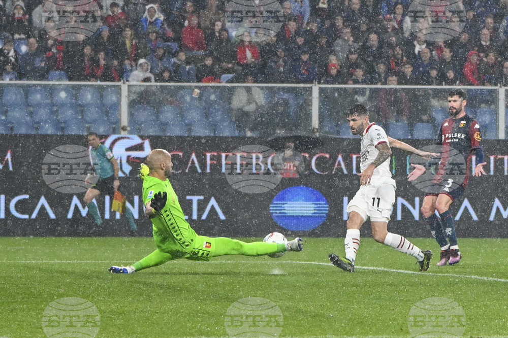 Italy Soccer Serie A
