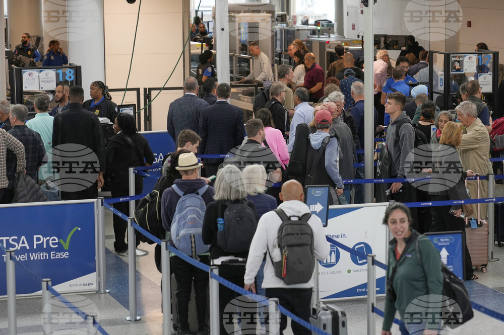 Newark Airport Flight Delays