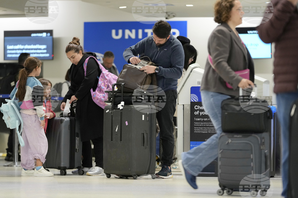 Newark Airport Flight Delays