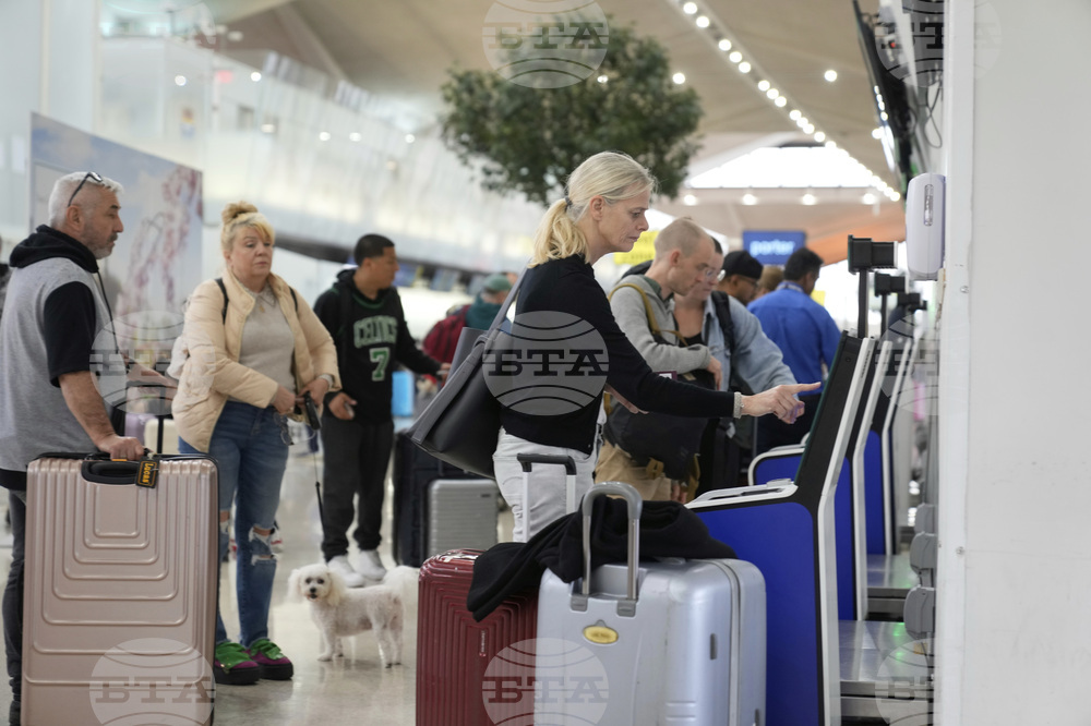 Newark Airport Flight Delays