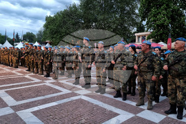 Пещера - Наталия Киселова - заря -проверка