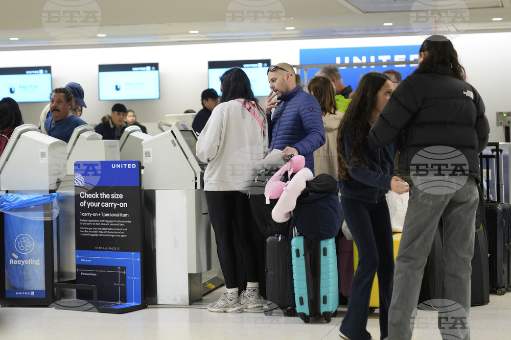 Newark Airport Flight Delays