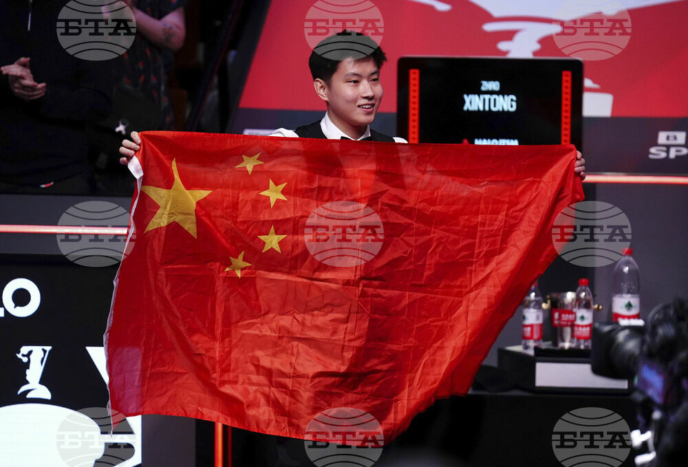 Britain Snooker Worlds