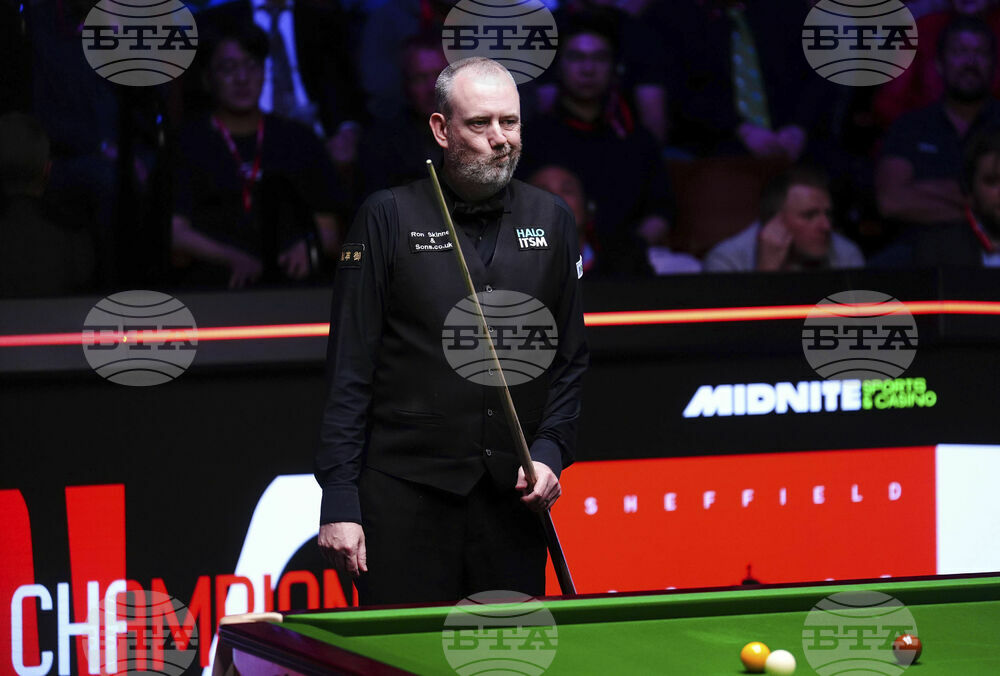 Britain Snooker Worlds