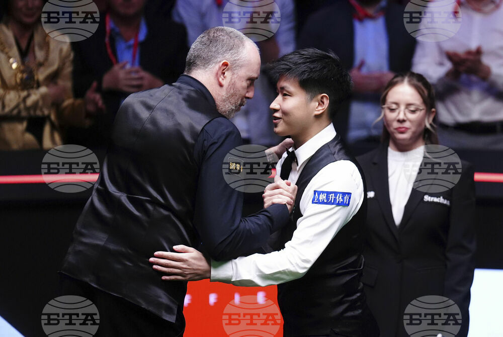 Britain Snooker Worlds