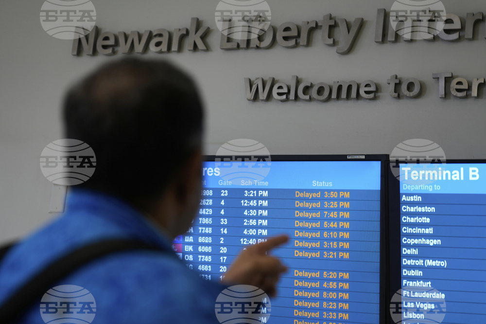 Newark Airport Flight Delays