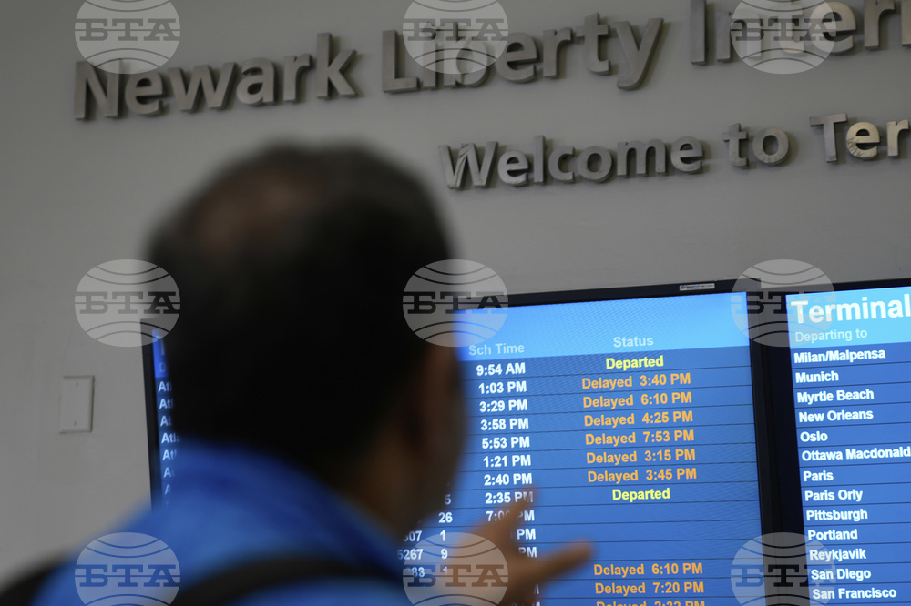 Newark Airport Flight Delays