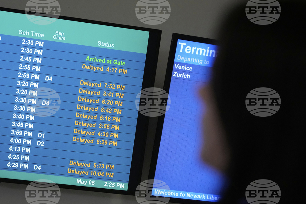 Newark Airport Flight Delays
