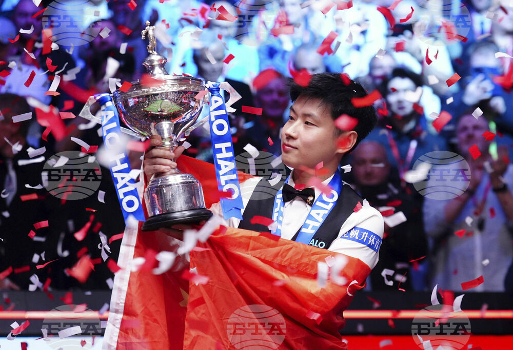 Britain Snooker Worlds
