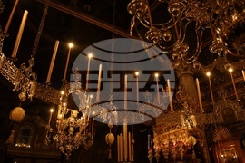 Гърция - Света гора - Зографски манастир - българска делегация - нощно бдение