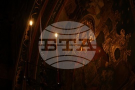 Гърция - Света гора - Зографски манастир - българска делегация - нощно бдение