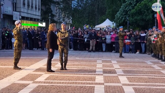 Само единни можем да съхраним и да предадем на поколенията изконните български ценности, каза в Пещера Наталия Киселова