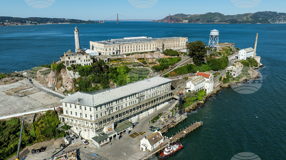 Trump Alcatraz