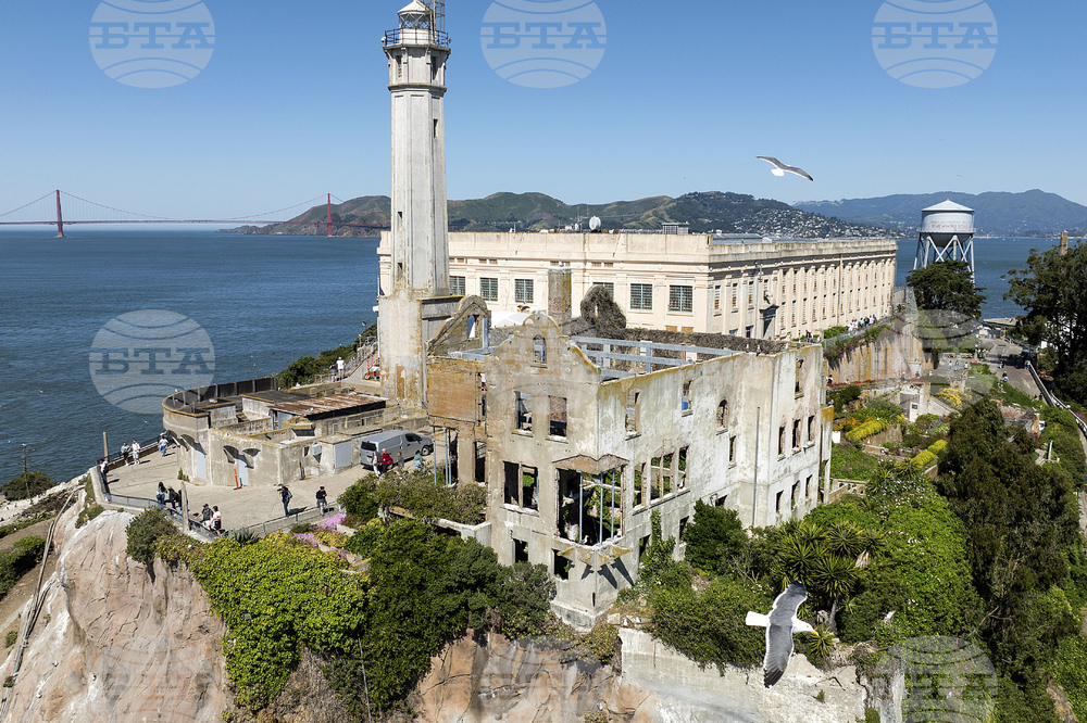 Trump Alcatraz