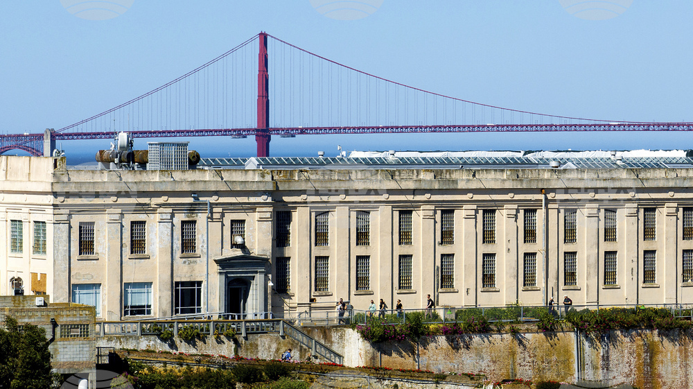 Trump Alcatraz