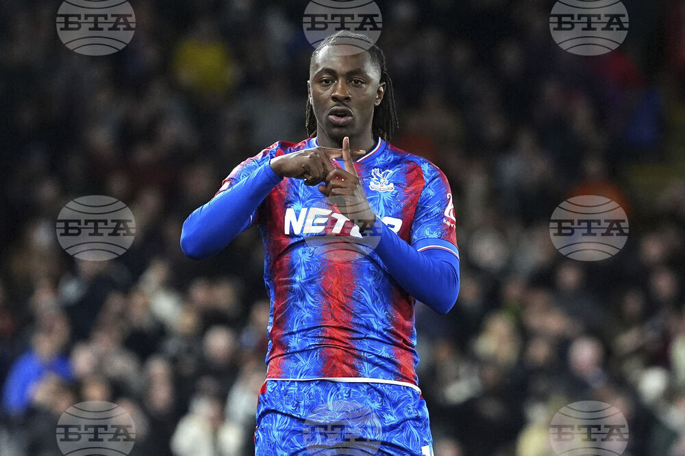 Нотингам завърши наравно с Кристъл Палас с двубой от 35-ия кръг на Висшата лига