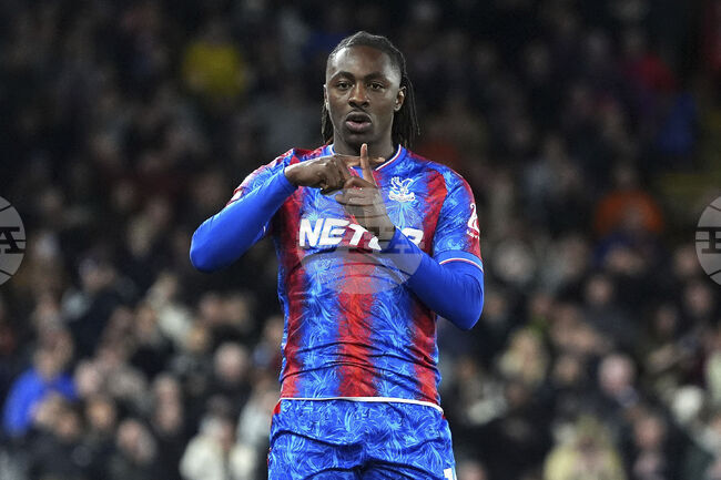 Нотингам завърши наравно с Кристъл Палас с двубой от 35-ия кръг на Висшата лига