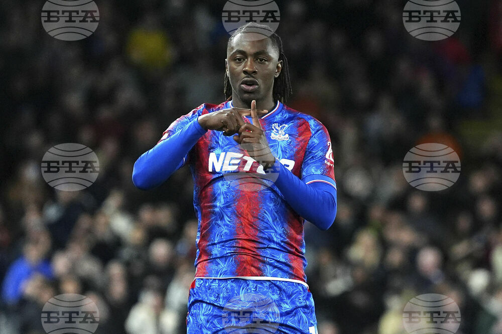 Britain Soccer Premier League