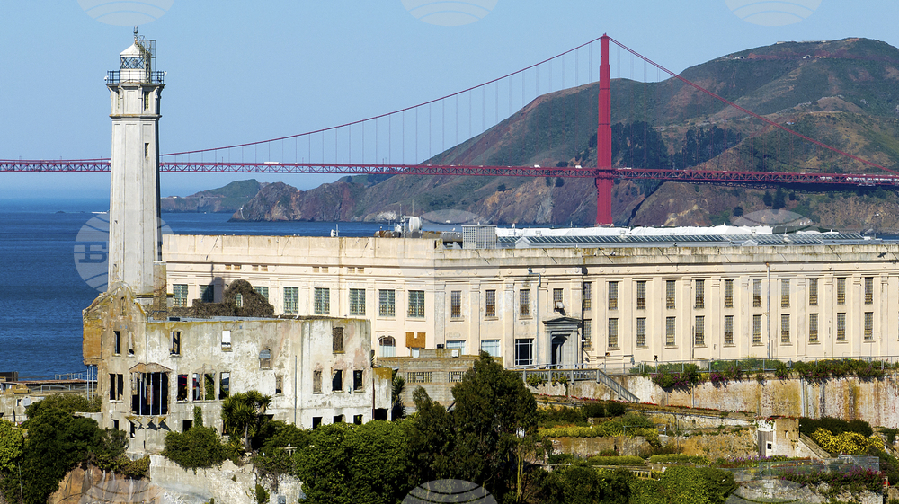 Trump Alcatraz
